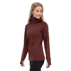 Ulstein Wool Hood W Jacket