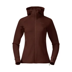 Ulstein Wool Hood W Jacket