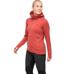 Ulstein Wool Hood W Jacket