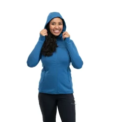 Ulstein Wool Hood W Jacket