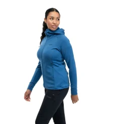 Ulstein Wool Hood W Jacket