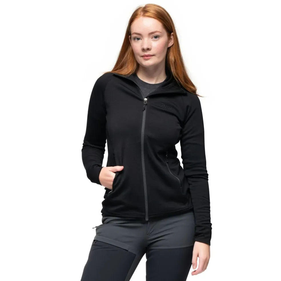 Ulstein Wool Hood W Jacket