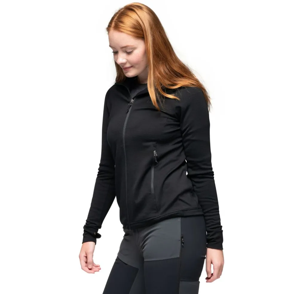 Ulstein Wool Hood W Jacket