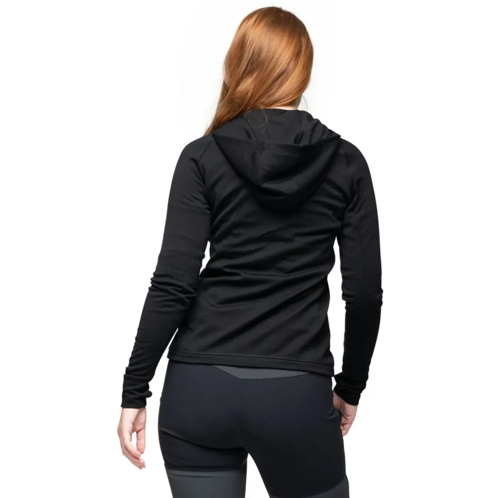 Ulstein Wool Hood W Jacket