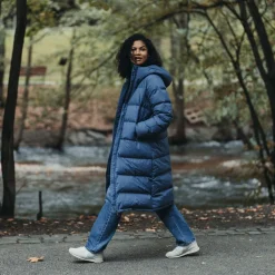 Urban Down Long Coat Women