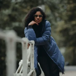 Urban Down Long Coat Women