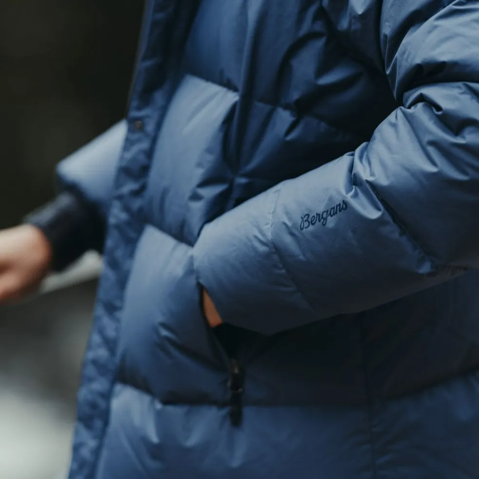 Urban Down Long Coat Women