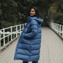 Urban Down Long Coat Women