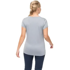 Vaagaa Adventure Merino Tee Women