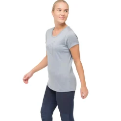 Vaagaa Adventure Merino Tee Women