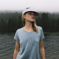 Vaagaa Adventure Merino Tee Women
