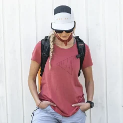 Vaagaa Adventure Merino Tee Women
