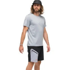 Vaagaa Adventure Merino Tee Men