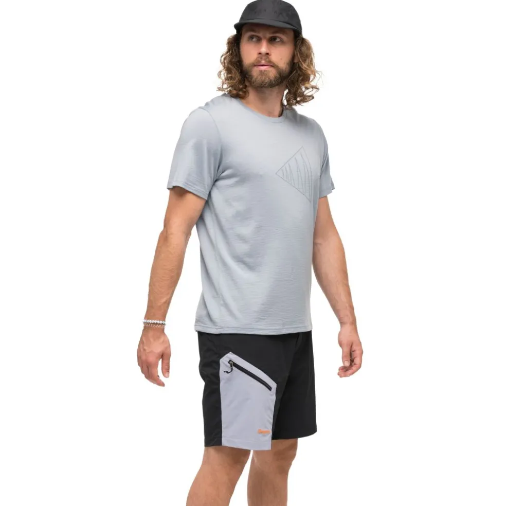 Vaagaa Adventure Merino Tee Men