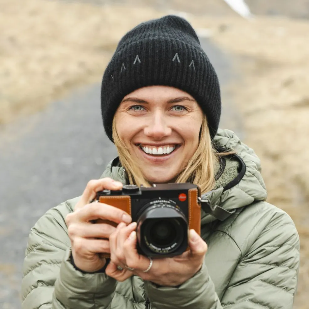 Vaagaa Everyday Wool Beanie