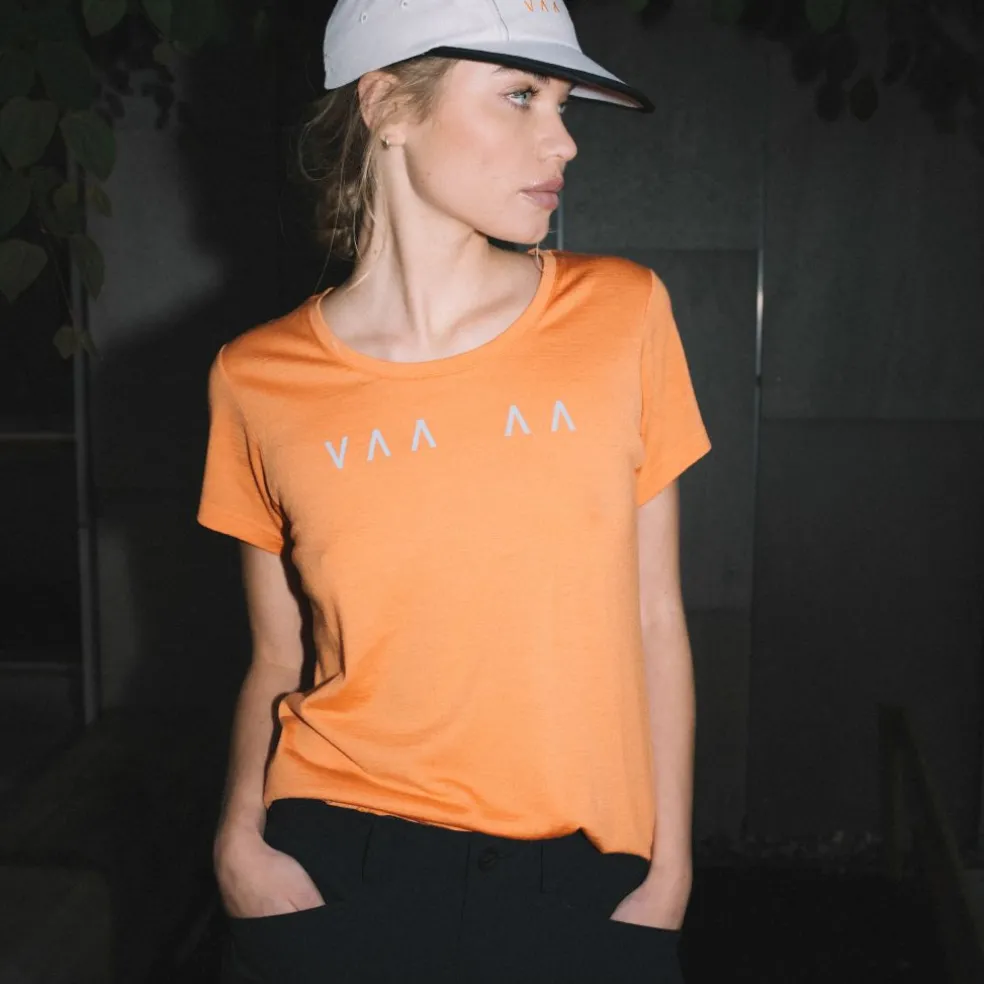 Vaagaa Explore Merino Tee Women