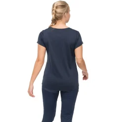 Vaagaa Explore Merino Tee Women