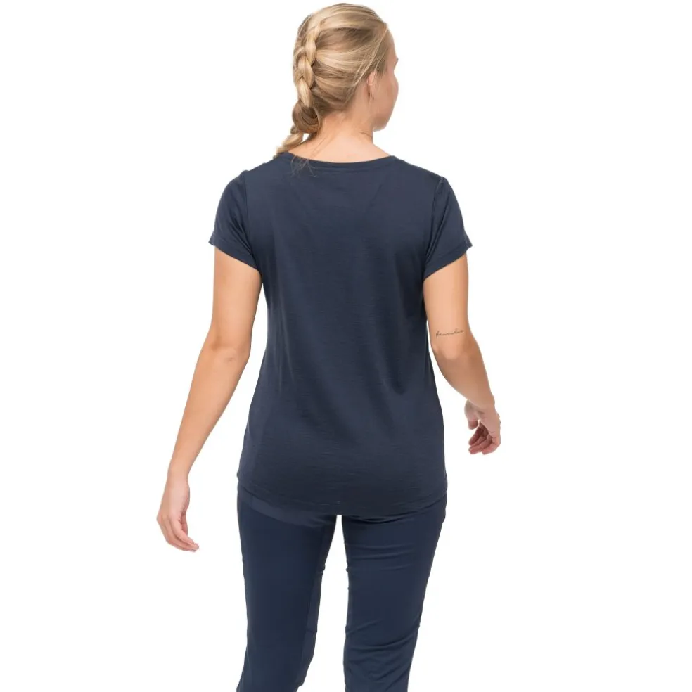 Vaagaa Explore Merino Tee Women