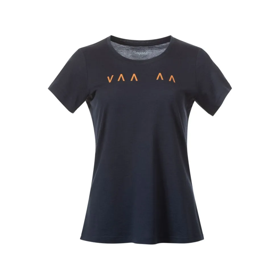 Vaagaa Explore Merino Tee Women