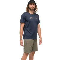 Vaagaa Explore Merino Tee Men