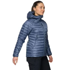 Vaagaa Light Down Jacket Hood Women