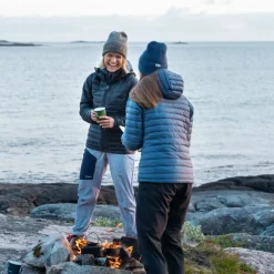 Vaagaa Light Down Jacket Hood Women