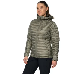 Vaagaa Light Down Jacket Hood Women