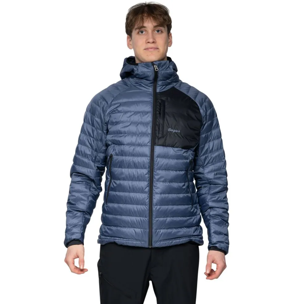 Vaagaa Light Down Jacket Hood Men