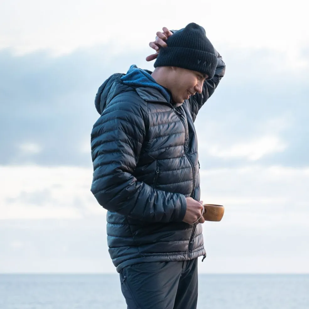 Vaagaa Light Down Jacket Hood Men