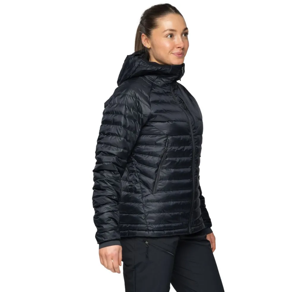 Vaagaa Light Down Jacket Hood Women