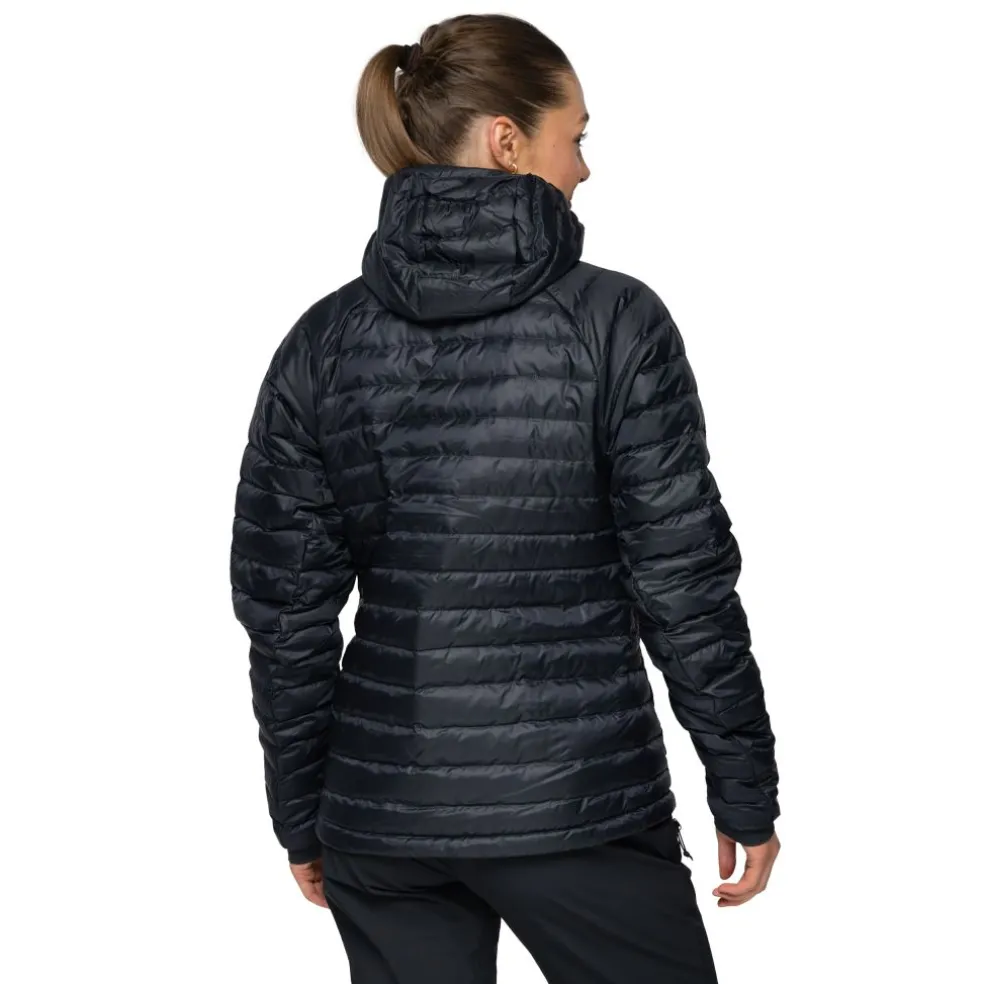 Vaagaa Light Down Jacket Hood Women