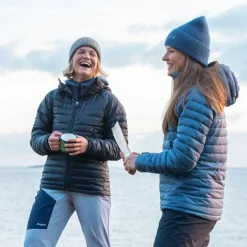 Vaagaa Light Down Jacket Hood Women