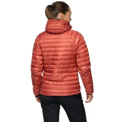 Vaagaa Light Down Jacket Hood Women
