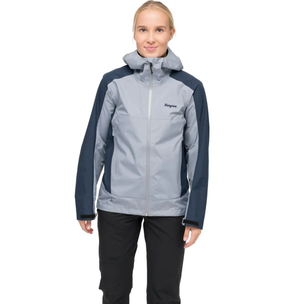 Vaagaa Light 3L Shell Jacket Women