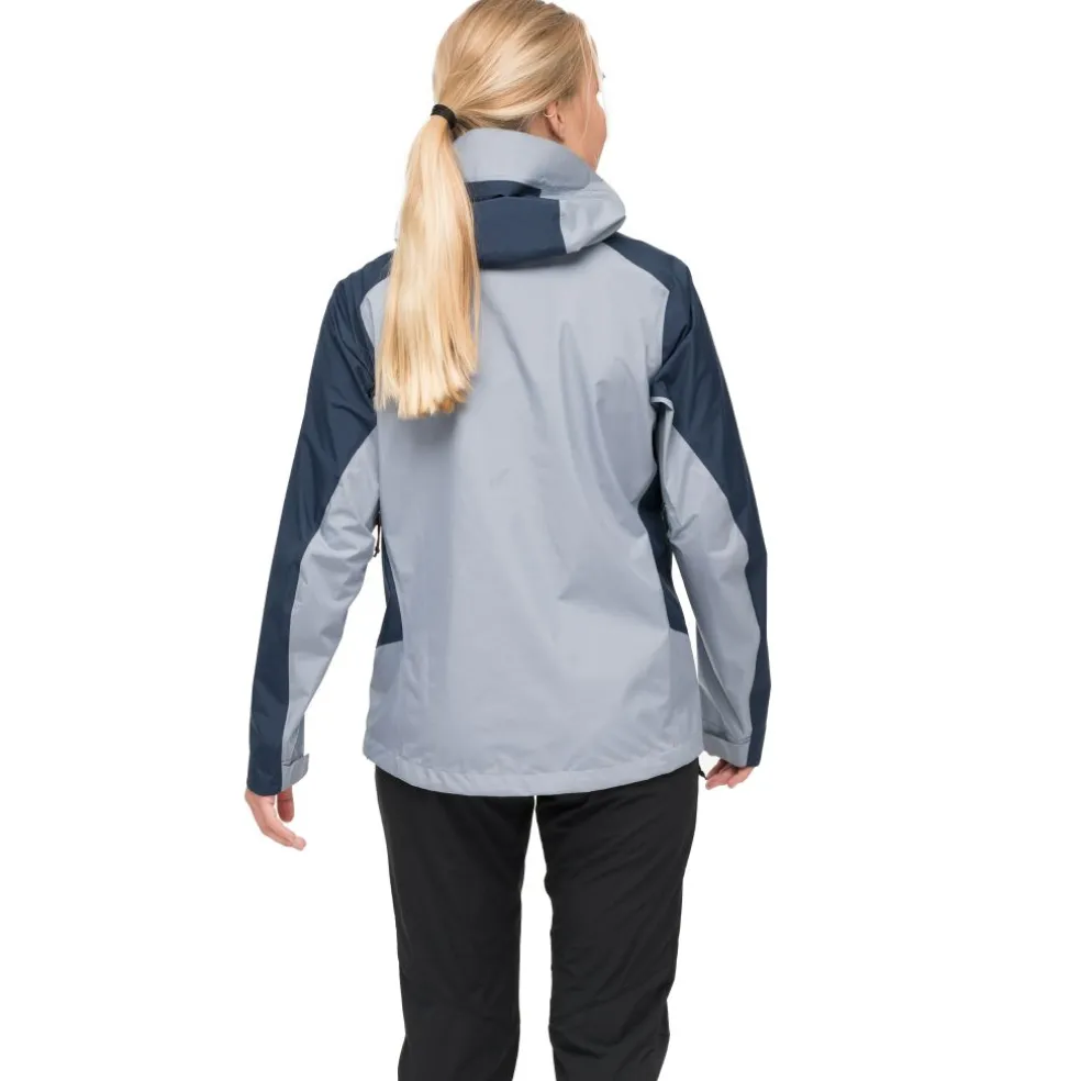 Vaagaa Light 3L Shell Jacket Women