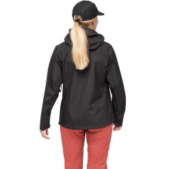 Vaagaa Light 3L Shell Jacket Women