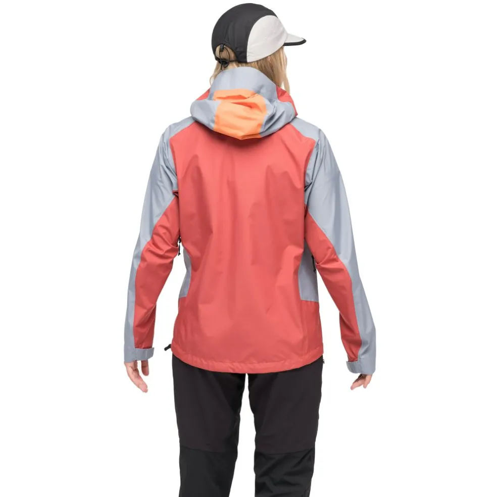 Vaagaa Light 3L Shell Jacket Women