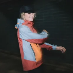 Vaagaa Light 3L Shell Jacket Women