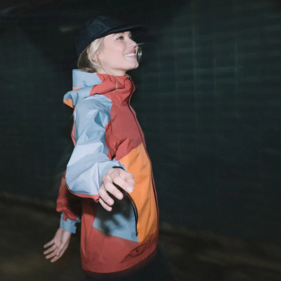 Vaagaa Light 3L Shell Jacket Women