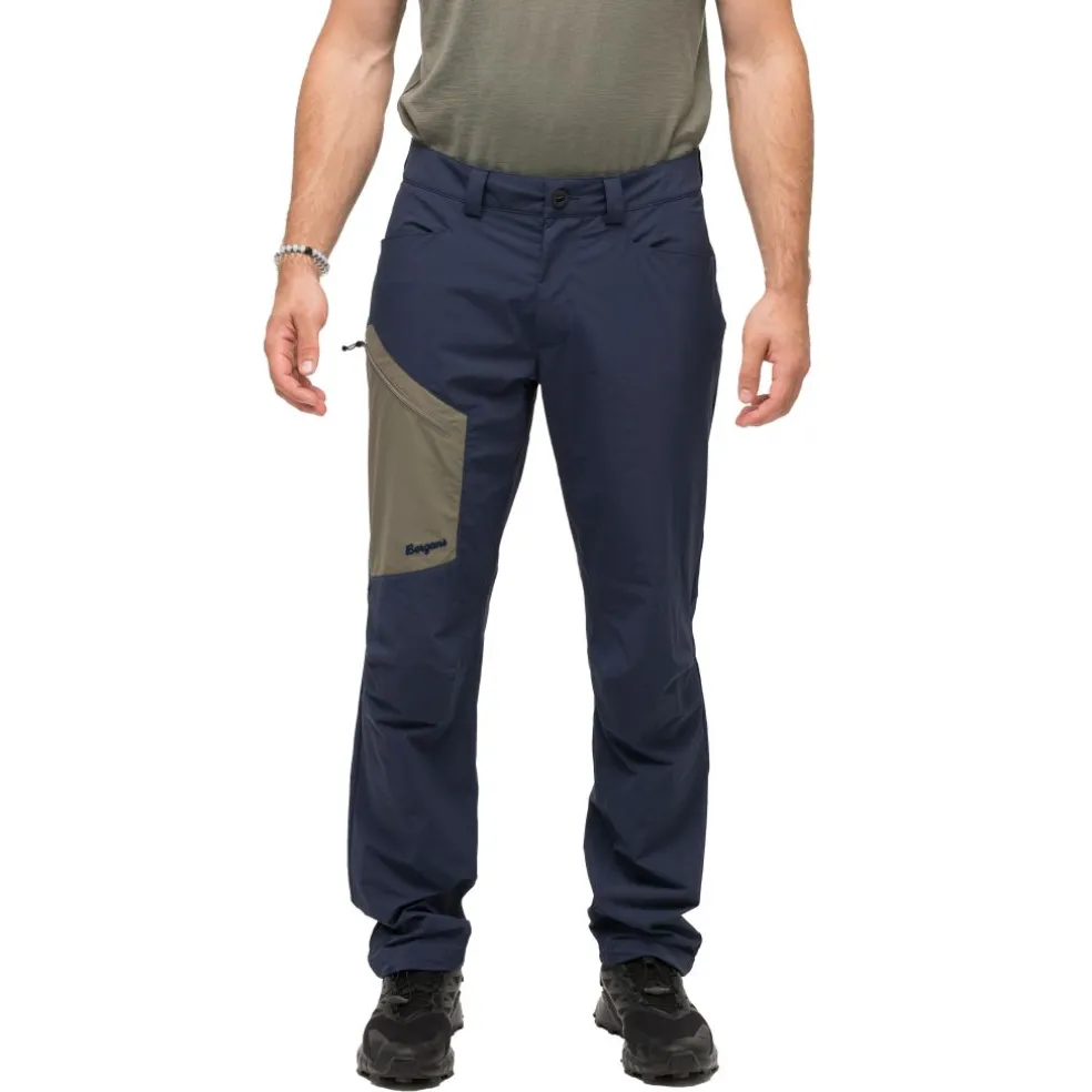 Vaagaa Light Softshell Pants Men