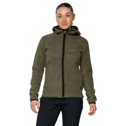 Vaagaa Merino Terry Midlayer Hoodie Women