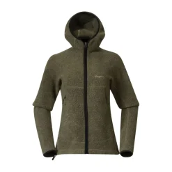 Vaagaa Merino Terry Midlayer Hoodie Women