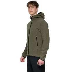 Vaagaa Merino Terry Midlayer Hoodie Men