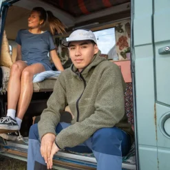 Vaagaa Merino Terry Midlayer Hoodie Men