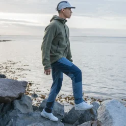 Vaagaa Merino Terry Midlayer Hoodie Men