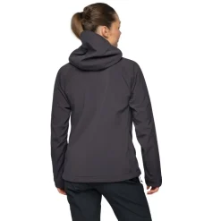 Vaagaa Softshell Jacket Hood Women