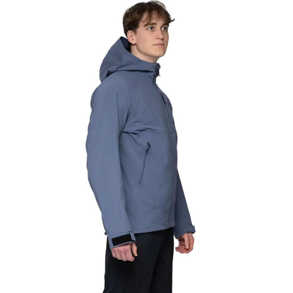 Vaagaa Softshell Jacket Hood Men