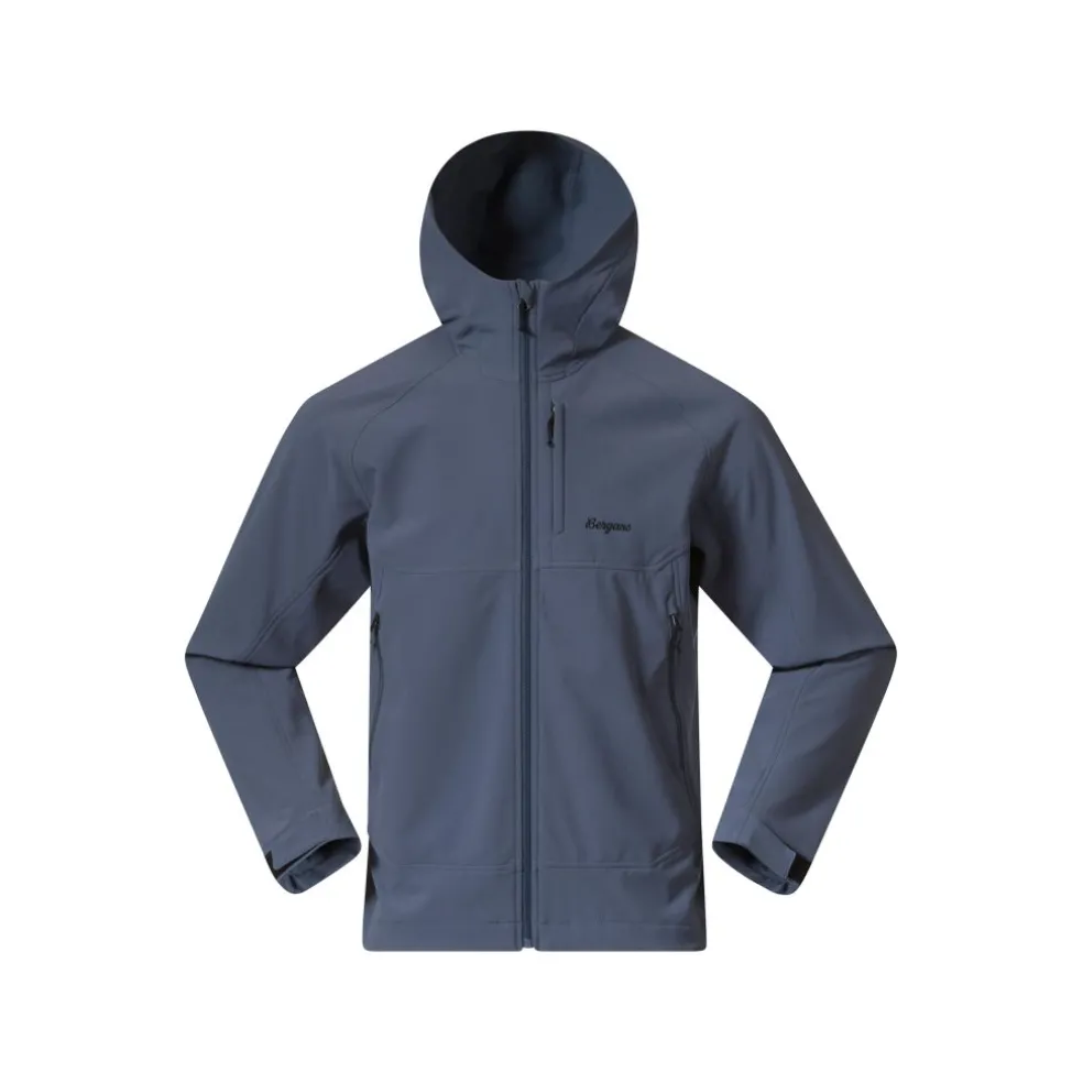 Vaagaa Softshell Jacket Hood Men