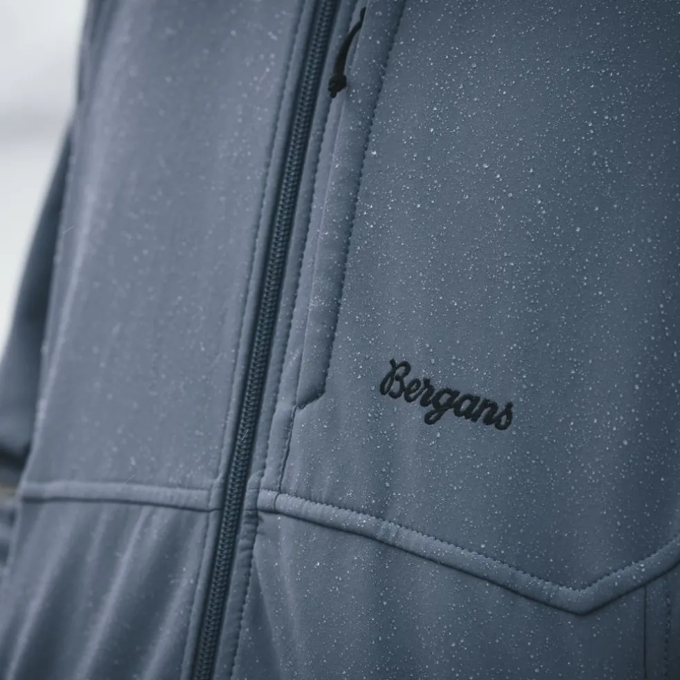 Vaagaa Softshell Jacket Hood Men