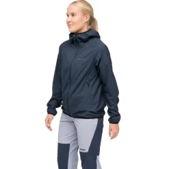 Vaagaa Windbreaker Jacket Women